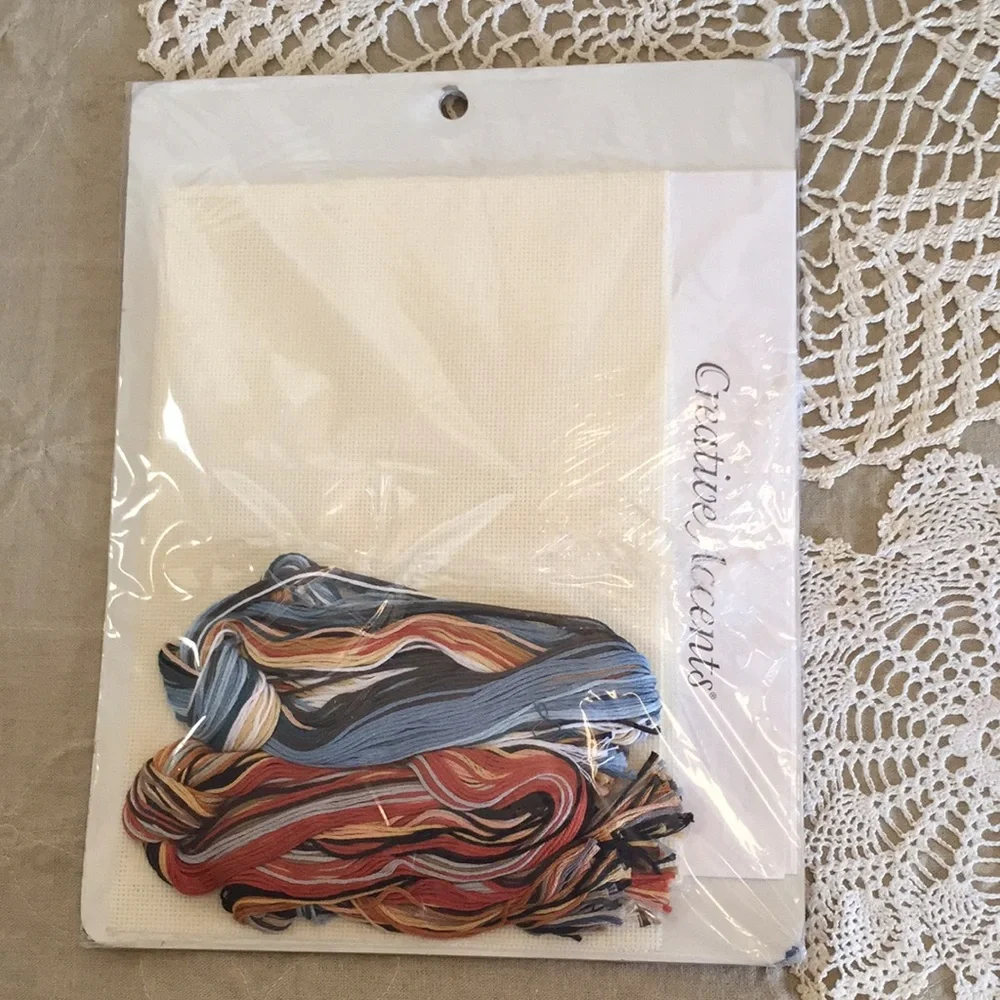 New Spirit Of The Cougar Cross Stitch Kit - Picture 9 of 12